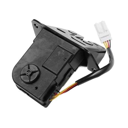 Loquet de verrouillage coffre bloqué solution Kia Rio 2012-2017 - 5