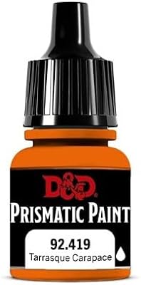 D&D Prismatic Paint: Tarrasque Carapace (8ml)