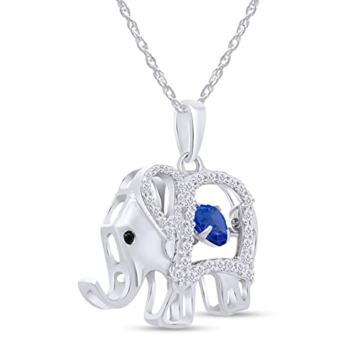 Comparativas de Colgante elefante mujer los mejores 10. 25 Imagen adicional
