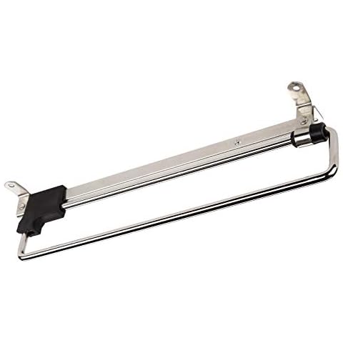 Percha Soporte Colgador Extraíble Perchero Telescópico 250 mm SO-Tech® Cover