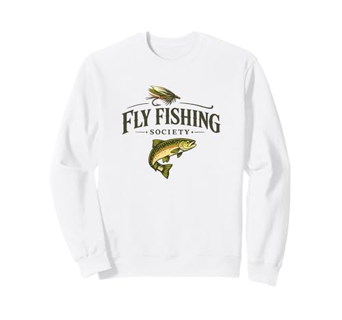 Fly Fishing Society �g���E�g ���B���e�[�W �A���O���[�B �g���[�i�[