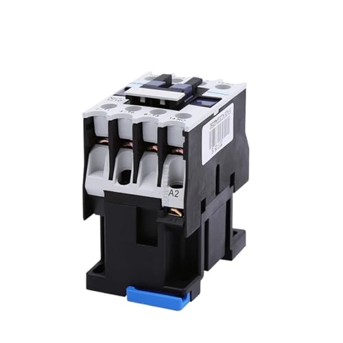 Contacteur AC NC1-0910 380V pour montage sur rail DIN 9A