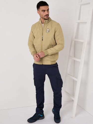 Image of Wildcraft Sierra Men Classic Light Quilted Jacket 3