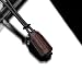 Gariz Genuine Leather XS-WBL7 Camera Wrist Hand Strap for Mirrorless and Other Types of Digital Camera, Brown + Black