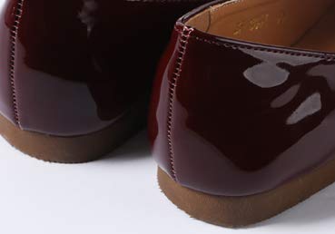 Girls Classic Mary Jane Ballerina Flat (Toddler/Little Girls)3