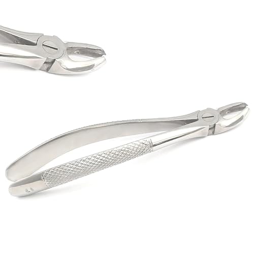 PRECISE CANADA: EXTRACTING FORCEP English Pattern Roots & Molar #17