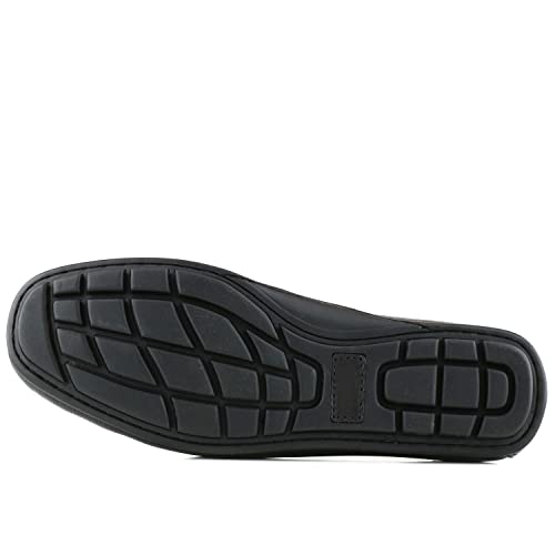 Marc Joseph New York Men's Leather Made in Brazil Broadway Loafer2