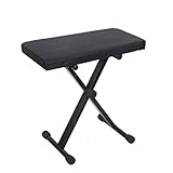 □ X-Rahmenhocker für zusätzliche Festigkeit und Haltbarkeit und macht den Sitz in der Lage, den max.Gewicht von 150 kg.