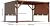 LALFPET 12'X 14' Cedar Wood Pergola, Stylish Outdoor Addition, Retractable Shade Canopy, Durable & Rot Resistant, Versatile Design, for Backyard, Garden, Deck, Outdoor Entertaining