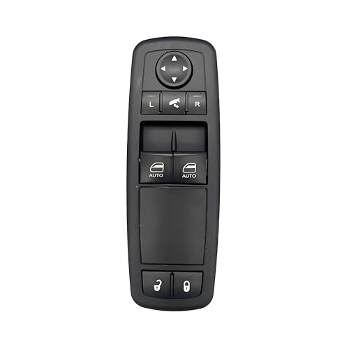 Boutons lève-vitre électrique automatique Dodge Ram 68148895AB