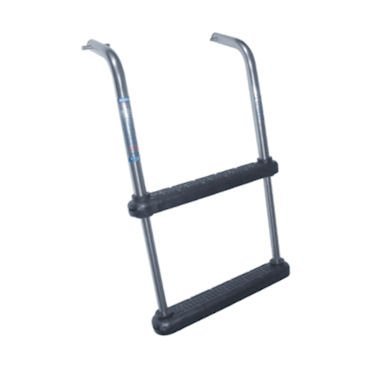 Windline UP-2 2 Step Under Platform Telescoping Boat Ladder