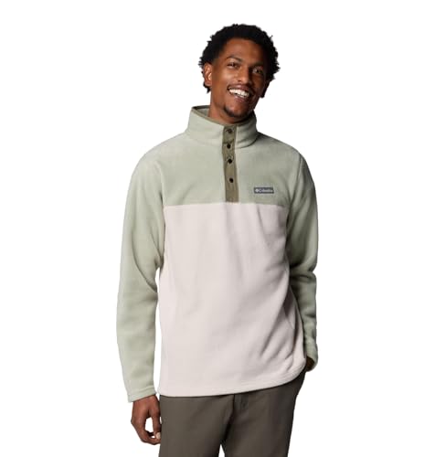 Columbia Herren-Pullover, Steens Mountain Half Snap II