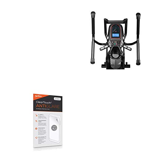 Protector de pantalla BoxWave BowFlex Max Trainer M6 2-pack miniatura 1