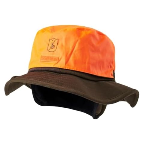Deerhunter Muflon Waterproof Hat Green 60/61 Cover