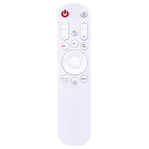Télécommande AKB76039315 pour piloter votre écran nomane LG StanbyME depuis votre lit