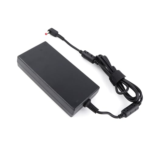 180W 9.23A AC Charger for Acer Nitro 5 7 AN515 Series Gaming Laptop AN515-57 AN515-56,Acer Predator Triton/Helios 300 500 G3-571 G3-572 PH315-52 PH315-51 PH317-53 PH317-54 Laptop Power Supply Cord - Image 5