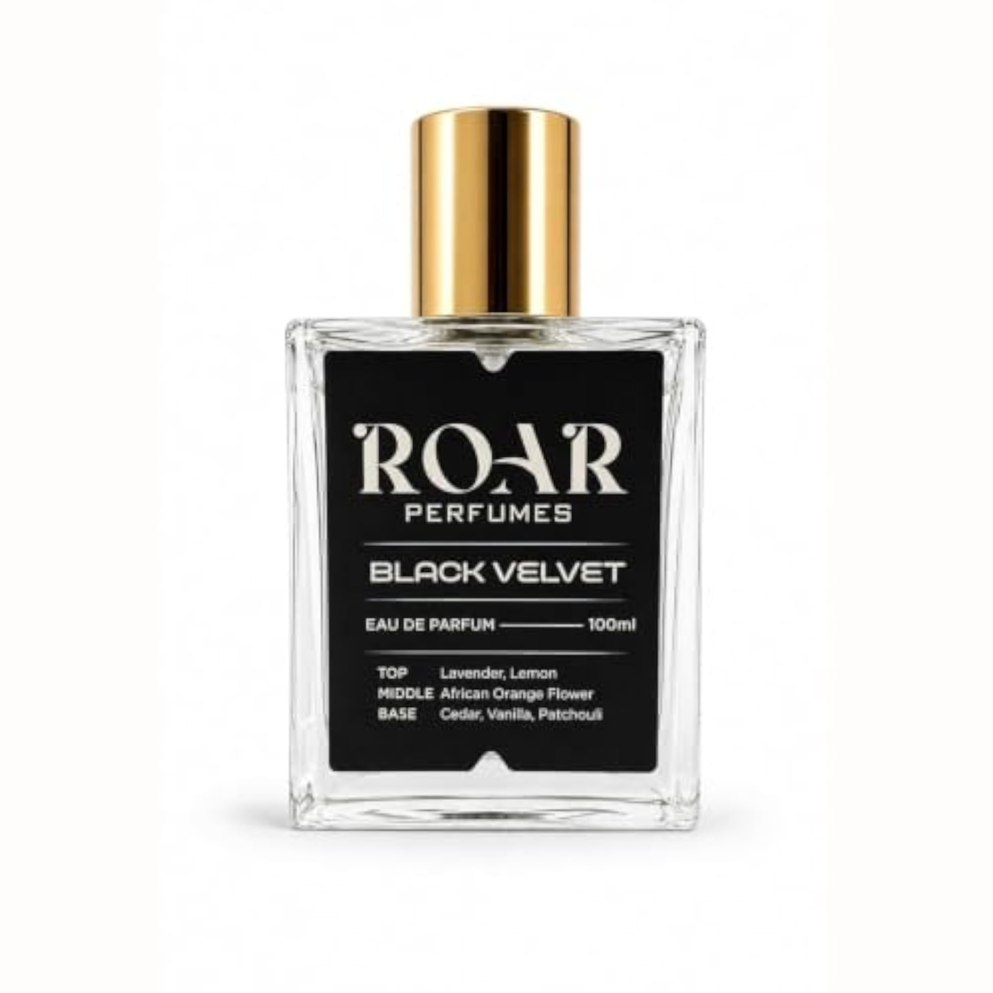 ROAR Black Velvet Eau de Parfum 100ml