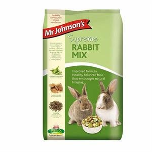 MR JOHNSON'S SUPREME RABBIT MIX 2.25KG