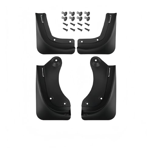 Guardabarros de coche compatibles con Tesla Model Y Juniper y Model 3 2