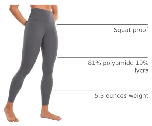 Image of CRZ YOGA Butterluxe Leggings 25 inch | Extremely Soft, Gentle Compression, Yoga, High Waisted, for Women