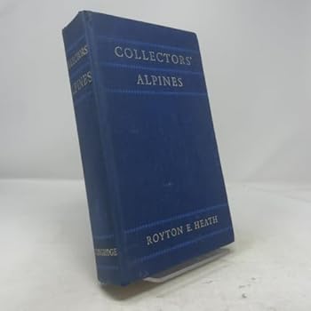 Hardcover Collectors' Alpines Book
