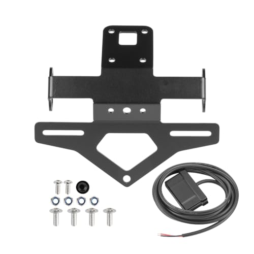 Support de plaque d'immatriculation Z1100 2026 moto Tail Tidy - 2