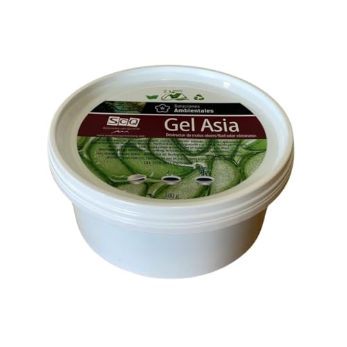 Absorbe olores I neutralizador de olores | destructor de olores | Eliminador de mal olor baños | Eliminador de olores humedades | quita olores mascotas, oficina y hogar, Aloe vera y te verde 300g