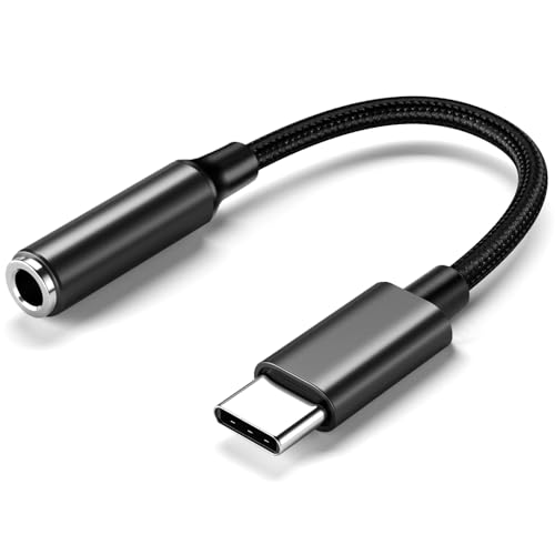^Cvc Cz ϊ y2023 HiFiz USB Type-C 3.5mm 3 4 I[fBI ϊ A_v^[ DAC CzWbN ϊ y ʘb ʒ Rg[@\t ϋv y iPhone 15/15 Pro/