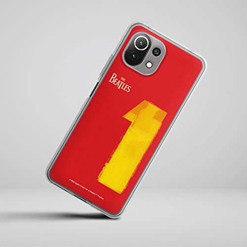 DeinDesign Coque en Silicone Compatible avec Xiaomi Mi 11 Lite Etui Silicone Coque Souple The Beatles Bande Musique - Les Beatles, Paul McCartney, John Lennon, RIngo Starr, George Harrison DeinDesign Coque en Silicone Compatible avec Xiaomi Mi 11 Lite Etui Silicone Coque Souple The Beatles Bande Musique – Image 3