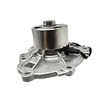 LR123392 JDE41184 Bomba de agua compatible con Land Rover Compatible con Range Rover 2013 Compatible con RANGE ROVER SPORT 2014