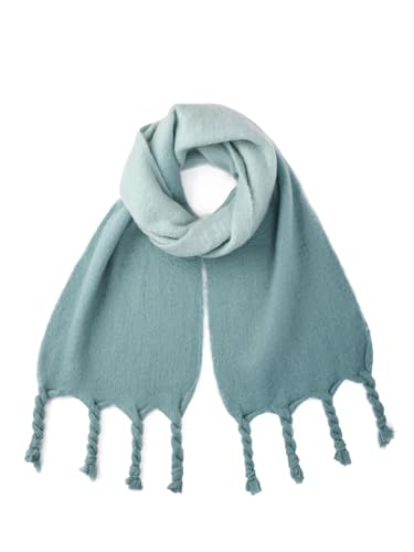 kaliya Winter Scarf for Women Plaid Blanket Shawl Wraps Warm Chunky Scarfs Colorful Oversized Large Scarves Men Women Scarf