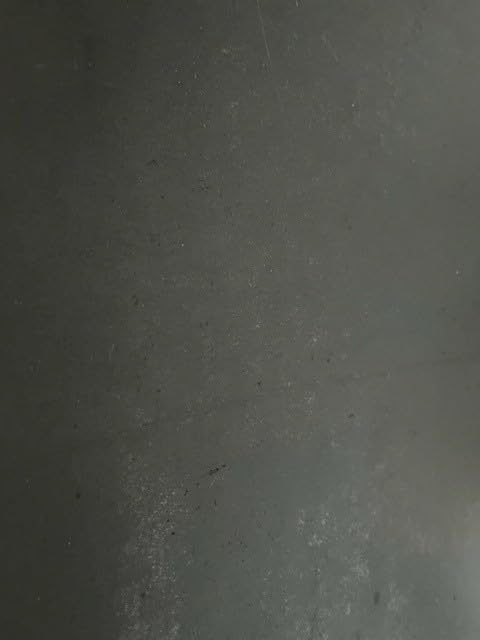 12" by 12" 1/8" Thick Weldable Hot Rolled Mild Steel Plate