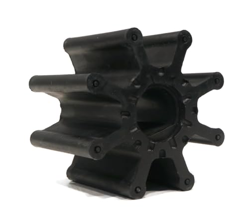 Image of The ROP Shop Water Pump Impeller Kit for 1997 Mercruiser 5.7L, 350 V-8, EFI BBL GM MIE GM