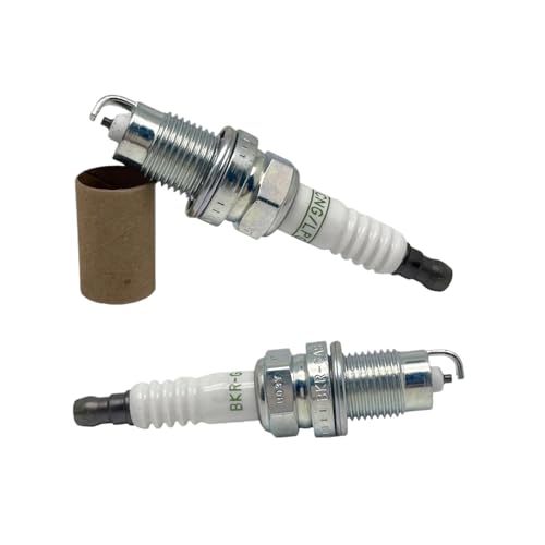 Bougies d'allumage 7987 BKR-GAS pour moteurs GPL GNV Nissan et Suzuki