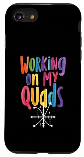 Mathletics Working On My Quads 㐔w wt X}zP[X iPhone SE (2020) / 7 / 8 p