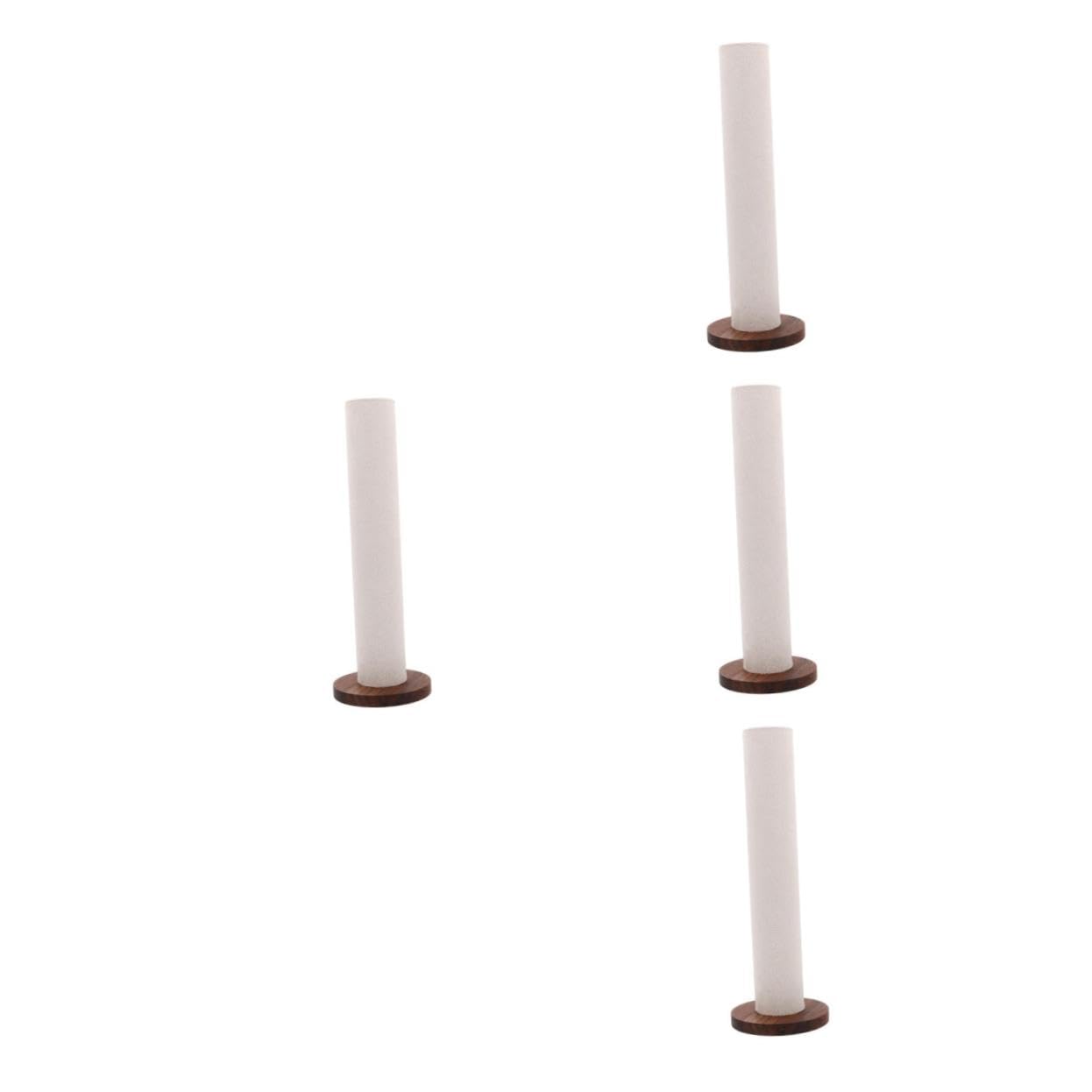 Support de rangement bois contre le désordre des chouchous