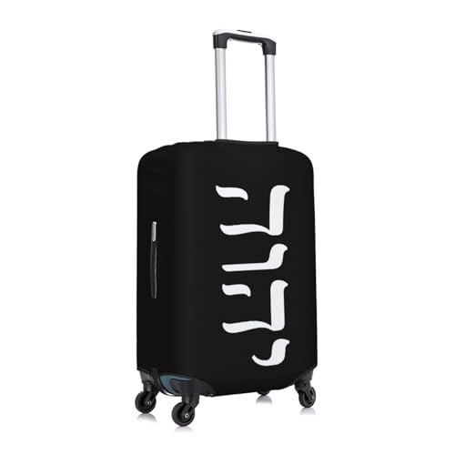 YHWH Luggage Cover, Suitcase Cover Suitable for 18-32 inch luggage4