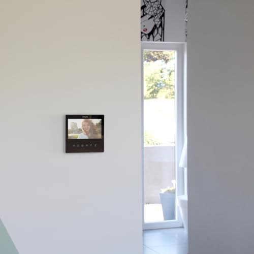 Videophone CHACON 2 fils 7 Ultra Slim - vue 8