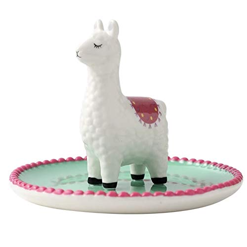 Llama Ring Dish