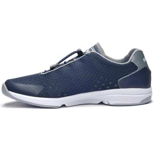 Sebago Cyphon Sea Sport Shoes - Women's Low Cut Sailing Sneakers with Water-Draining Technology