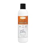 Classic's Medicated Pet Shampoo - Pet Care and Veterinary Treatment Against Ringworm, Mange, Lice, Itchy and Dry Skin - Safe for Dog, Cat, Puppy, Kitten, Horse