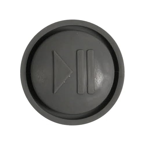 Washer Pushbutton,Exact Replacement for Whirlpool 2117045 AH3500269 EA3500269 PS3500269 -Replaces Part WPW10251309