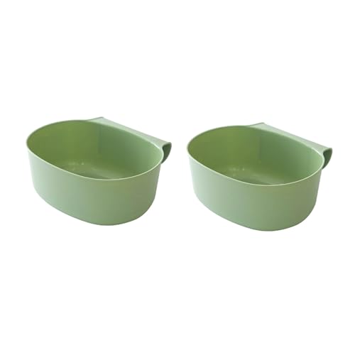 Canecas colgantes para basura 2 piezas para cocina
