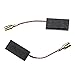 vhbw 2X Kohlebürste Motorkohle Schleifkohle 15 x 8 x 5mm kompatibel mit Bosch 1210, 1211, 1337, 1347, 1581, 1608, 1997.1 Elektrowerkzeug