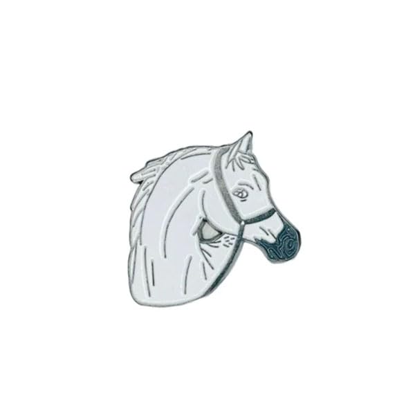 UAE Horse Badge 3D Stickers 3CM