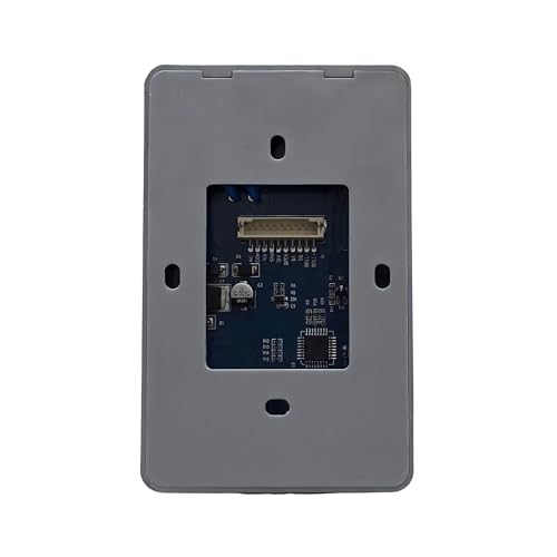 Image of Hawk Vision HV-SR-602A RFID Standalone Access Control | Card & PIN Entry with Anti-Tamper Lock | Secure Door Reader for Offices, Shops, Homes, and Industrial Applications | Easy Smart Setup
