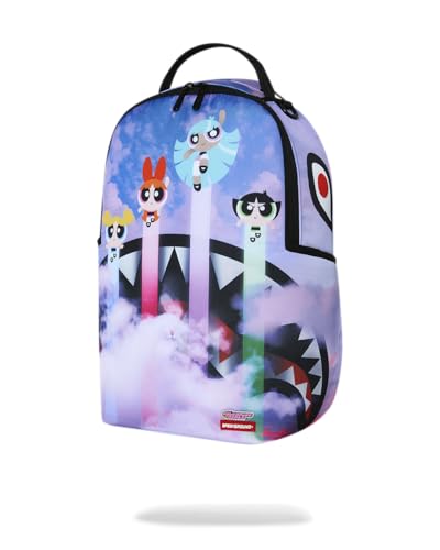 Sprayground Powerpuff Girls Cloudbreaker