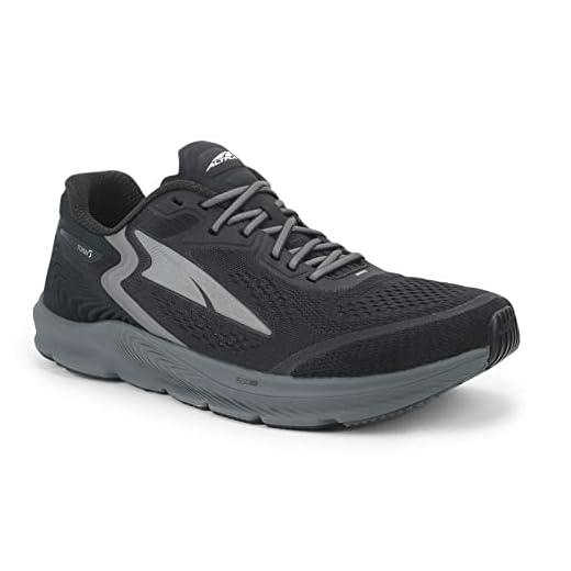 ALTRA Torin 5 Men's Shoes, Black, 12 M (US)