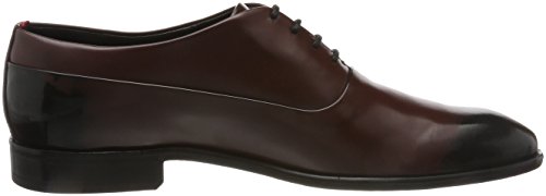 HUGO Appeal_oxfr_bo, Scarpe Stringate Oxford Uomo