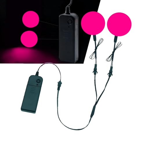 Image of Ourbest Led Eyes EL Glowing Panel
